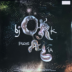Vinyl Record Bjork & Rosalia - Oral (Mother Of Pearl) LP
