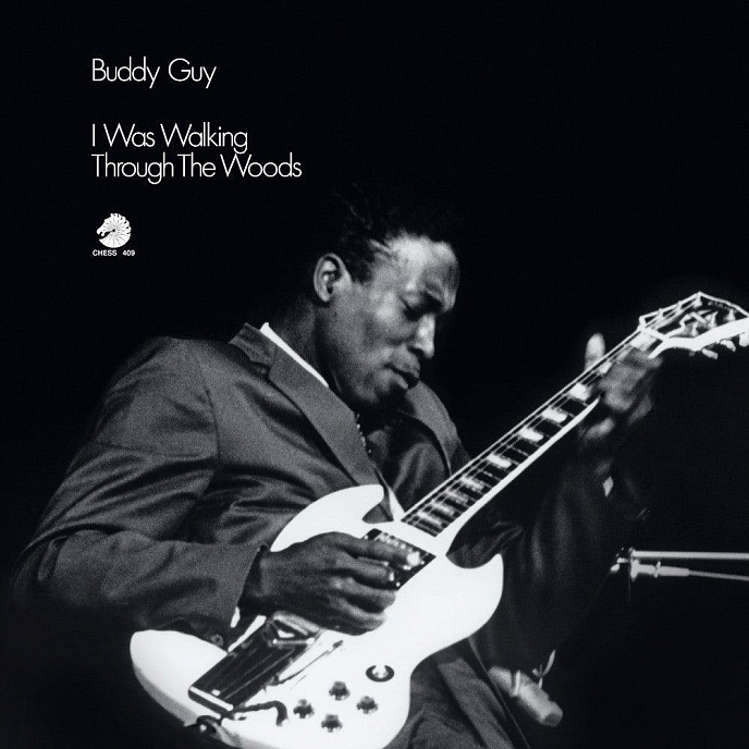 Vinyl Record Buddy Guy - I Was Walking Through The Woods (Analogue) LP - img.0