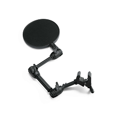 Pop filter Gravity MA 3D A POP 1 Black