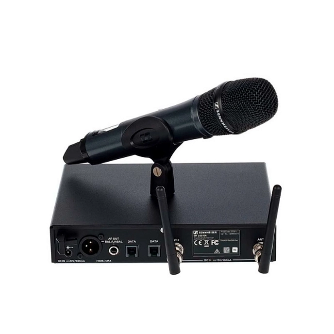 Radio system Sennheiser EW 100 G4-865-S-B (626 - 668 mhz) - img.4