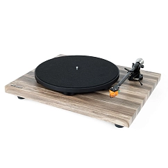 Turntable Auris Jazz Rustic Walnut