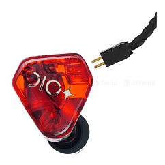 In-ear headphones Aurian Sunset 2 Universal
