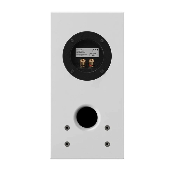 Bookshelf speakers Amphion Helium510 White Black - img.1