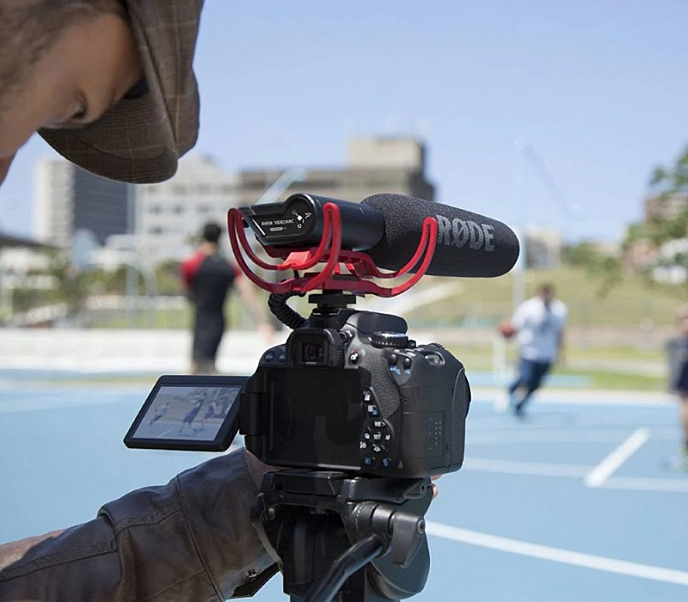 On-camera microphone RODE VideoMic Rycote - img.8