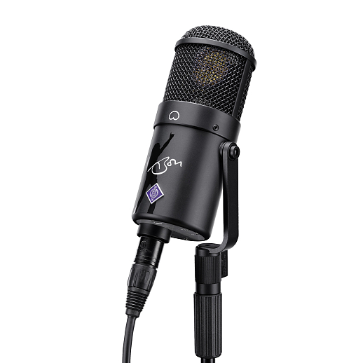 Studio microphone Neumann U47 Fet Bon Scott Edition