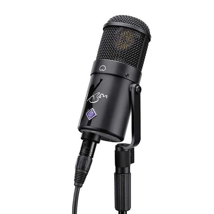 Studio microphone Neumann U47 Fet Bon Scott Edition - img.0
