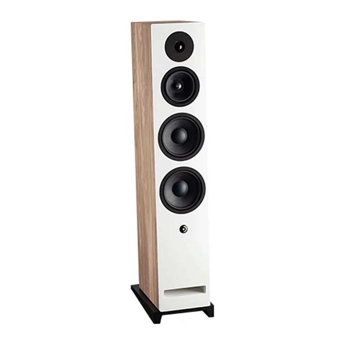 Floorstanding Speakers Davis Acoustics Krypton 9 Nordik White - img.1