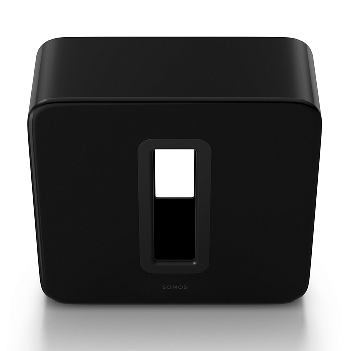 Subwoofer Sonos Sub Gen 3 (UK Plug) Black - img.2