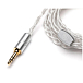 - img.1 Cable 64 Audio Premium Cable Pearl 2-pin 3.5mm - img.1