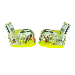 IEMs headphones Aurian Acid Universal