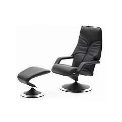 Listening Chair Berg Maastricht Black