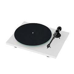 Turntable Pro-Ject T1 EVO PHONO White