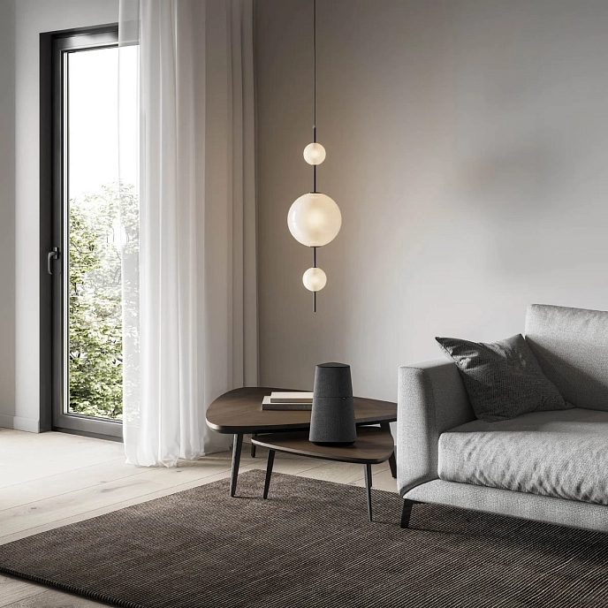 Multiroom speakers Loewe klang mr3 Basalt Grey - img.7