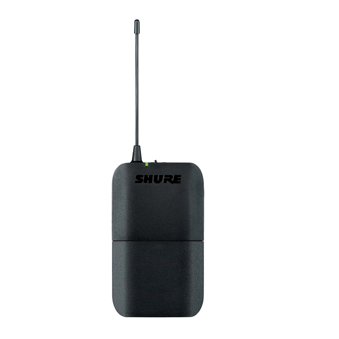 Radio system Shure BLX188 UK CVLX-K14 Black - img.2