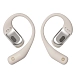 Wireless Headphones Shokz OpenFit Beige - img.3