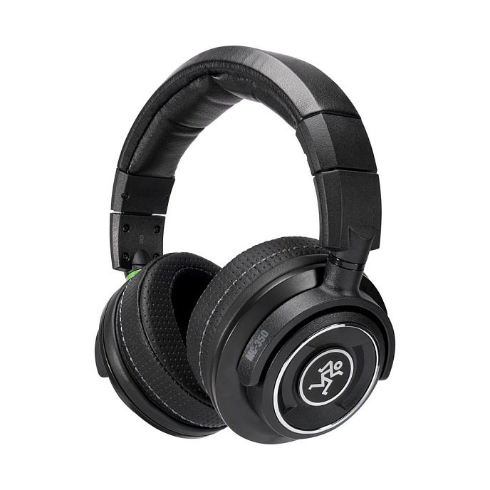Headphones Mackie MC-350 Black - img.3