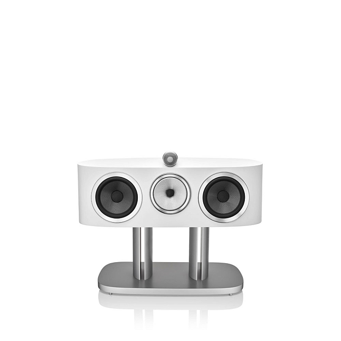 Central Channel Bowers & Wilkins HTM81 D4 Gloss White - img.2