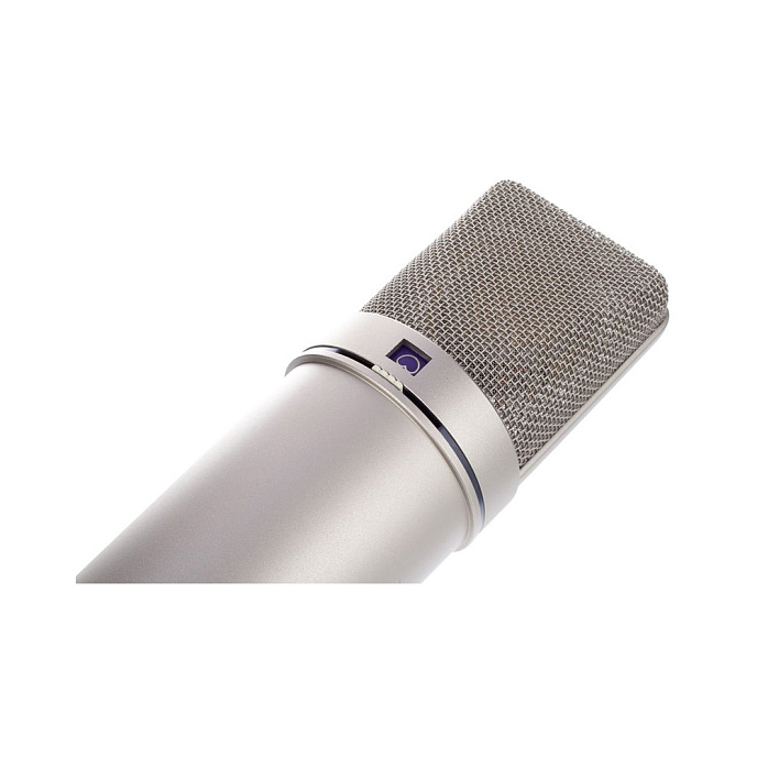 Studio microphone Neumann U 87 Ai Stereo Set Nickel - img.2