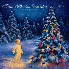 Vinyl Record Trans-Siberian Orchestra – Christmas Eve And Other Stories (Crystal clear) - 2LP