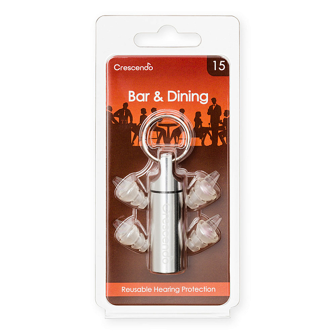 Earplugs Crescendo Bar & Dining 15 - img.0