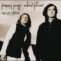 Сassette Tape Jimmy Page & Robert Plant - No Quarter: Jimmy Page & Robert Plant Unledded