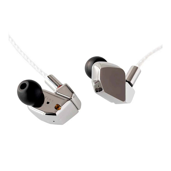 In-ear headphones Final Audio A8000 Silver - img.0