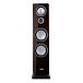 Floorstanding Speakers Canton Vento 100 Walnut Dark High Gloss (1pc) - img.0