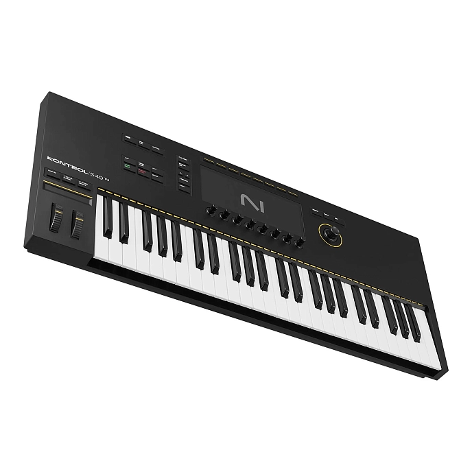 MIDI Keyboard Native Instruments Komplete Kontrol S49 MK3 - img.1