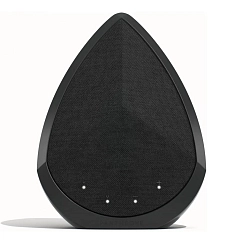 Wireless Speaker Pantheone Obsidian Black