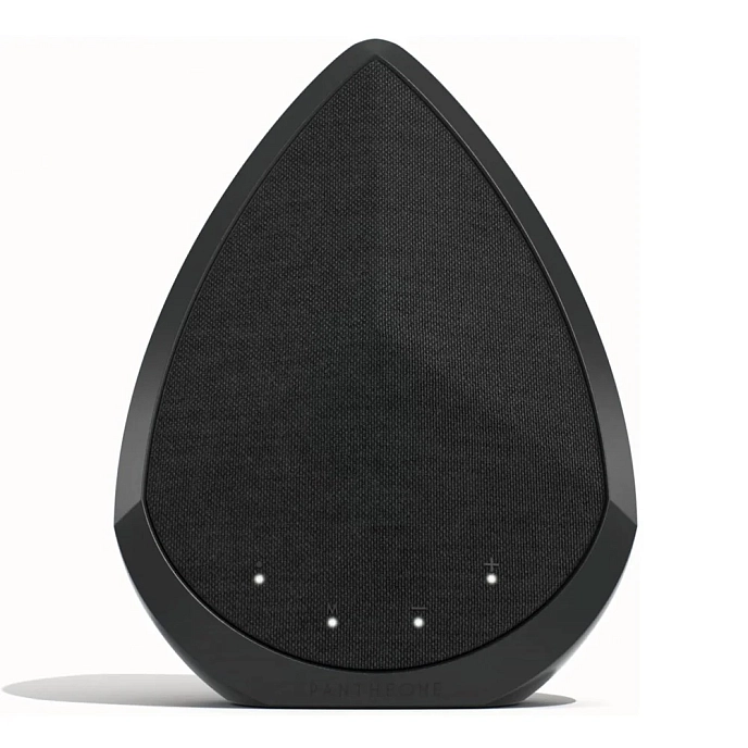 Wireless Speaker Pantheone Obsidian Black - img.0