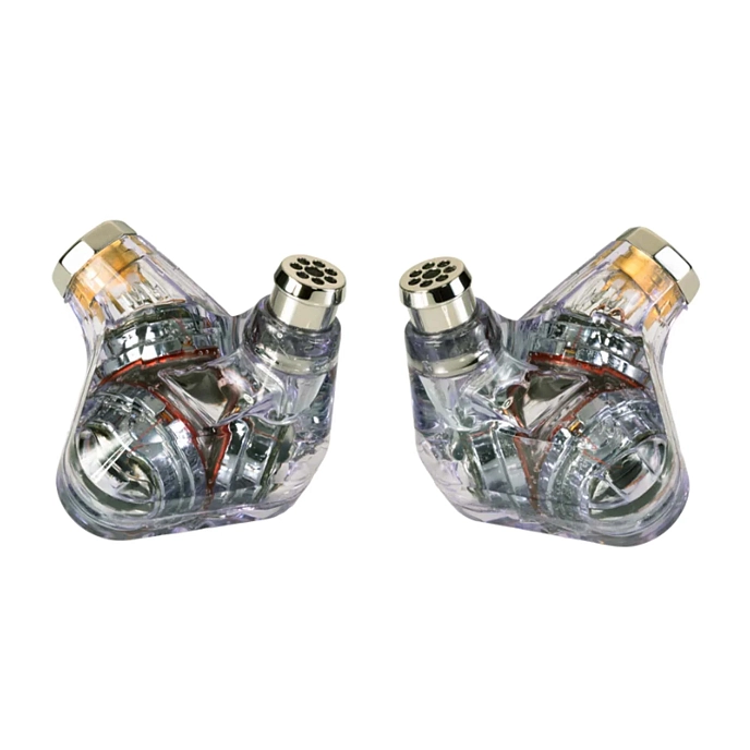 In-ear headphones Campfire Audio Trifecta Chrome Sky - img.4