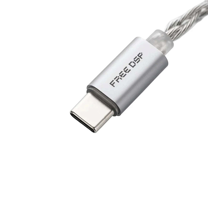 Phantom power supply MoonDrop FreeDSP Silver - img.5