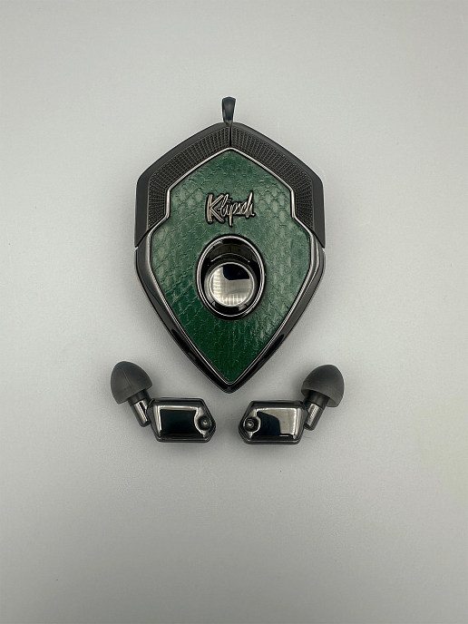 Wireless Headphones Klipsch T10 Bespoke Edition Sea Snake - img.1