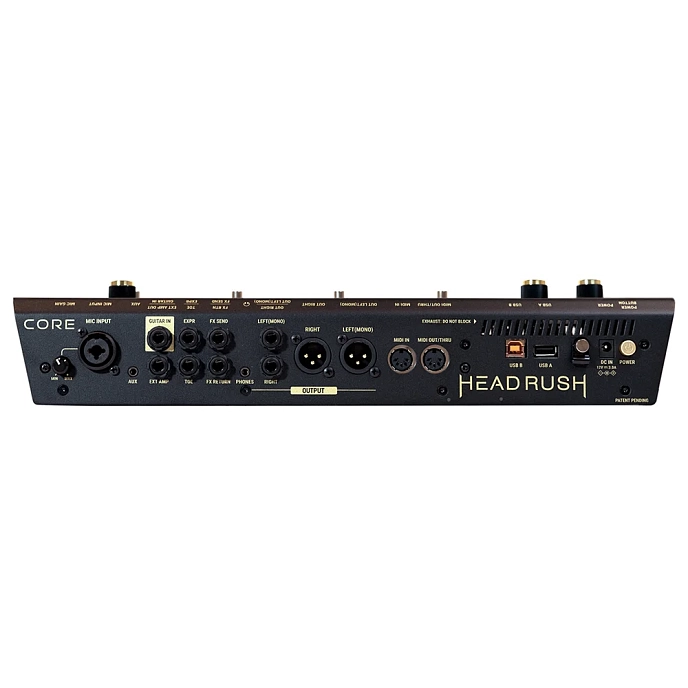 Effects Processor Headrush Core - img.2