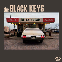 Vinyl Record The Black Keys – Delta Kream - 2LP