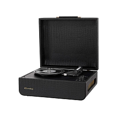 Turntable Crosley MERCURY black croc