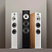 Floorstanding Speakers Bowers & Wilkins 603 S3 Oak - img.5