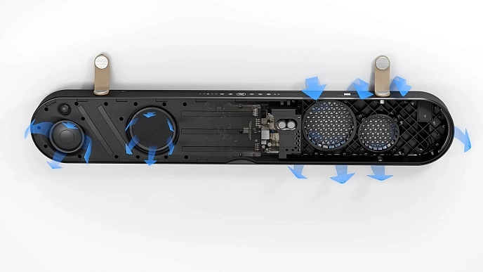 Soundbar Dali Katch ONE iron black - img.2