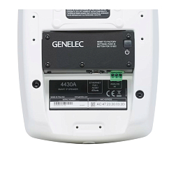 Studio monitor Genelec 4430AW White