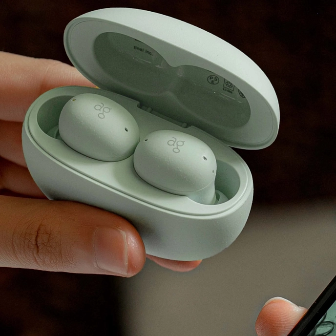 Wireless Headphones AG UZURA Mint - img.6