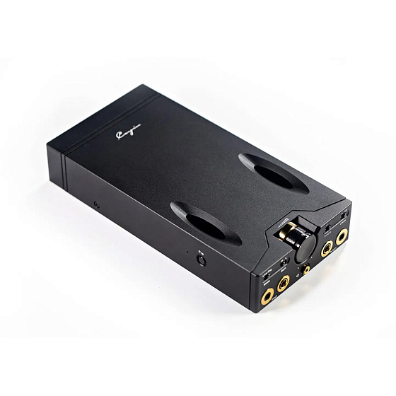 Headphone Amplifier Cayin C9 Black - img.0