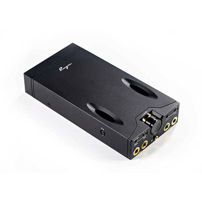 Headphone Amplifier Cayin C9 Black - img.0