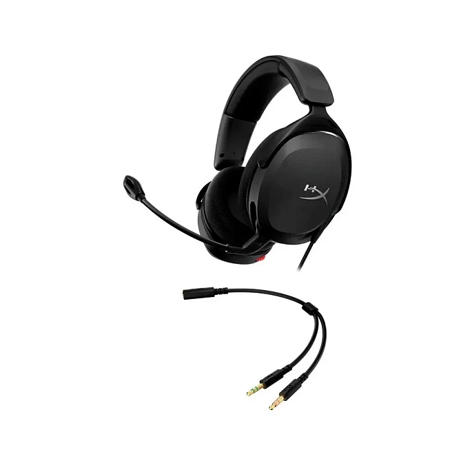 Gaming headset HyperX Cloud Stinger 2 Core Black - img.5