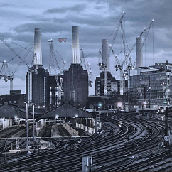 Box set Pink Floyd – Animals 2018 Remix (Deluxe Box Set) LP