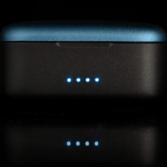 Wireless Headphones Noble Audio FoKus Mystique Blue Black - img.12