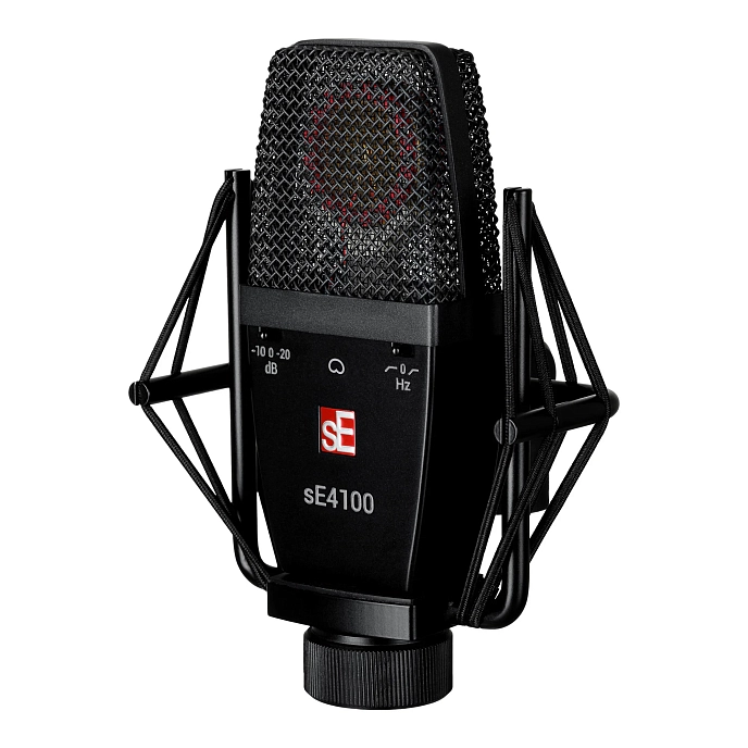 Vocal microphone sE Electronics sE4100 LDC Black - img.5