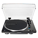 Turntable Audio-Technica AT-LP70XBT Black Silver - img.0
