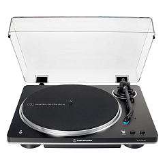 Turntable Audio-Technica AT-LP70XBT Black Silver