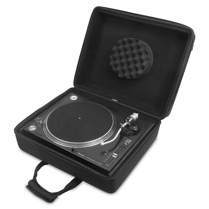 Case UDG Creator Pioneer DJ CDJ-3000/Denon DJ SC6000/M/Turntable Hardcase Black - img.6