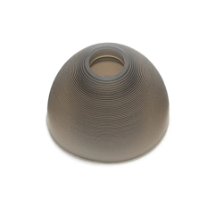 Eartips 64 Audio Silicone Ear Tips Grey (Small)